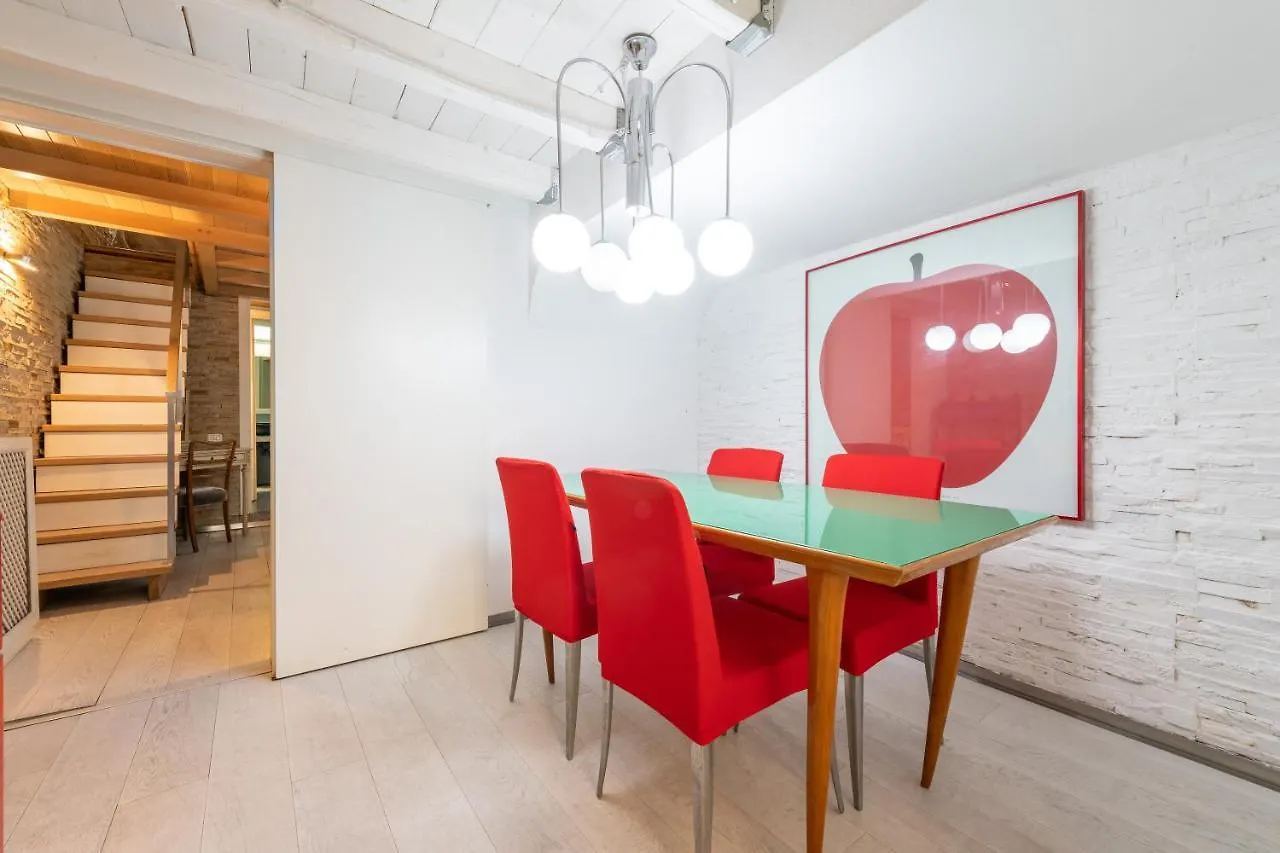 Casa S'Anna Apartman Cagliari Olaszország
