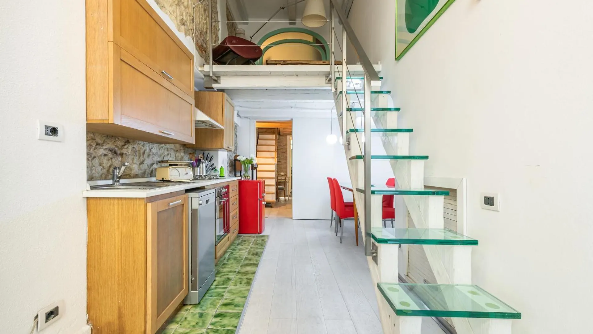 Casa S'Anna Apartman Cagliari