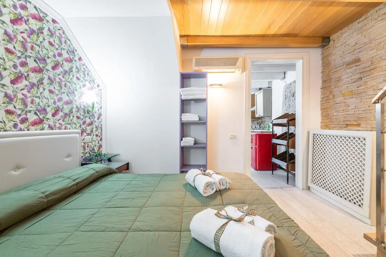Casa S'Anna Apartman Cagliari