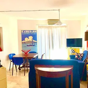  Appartamento Centro Con Vista Sul Porto