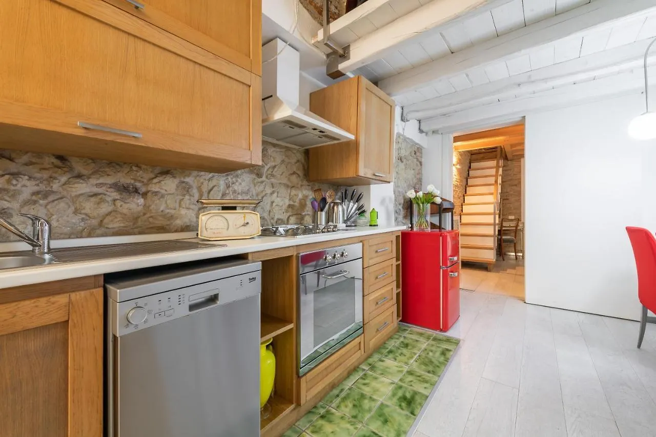 Appartement Casa S'Anna à Cagliari