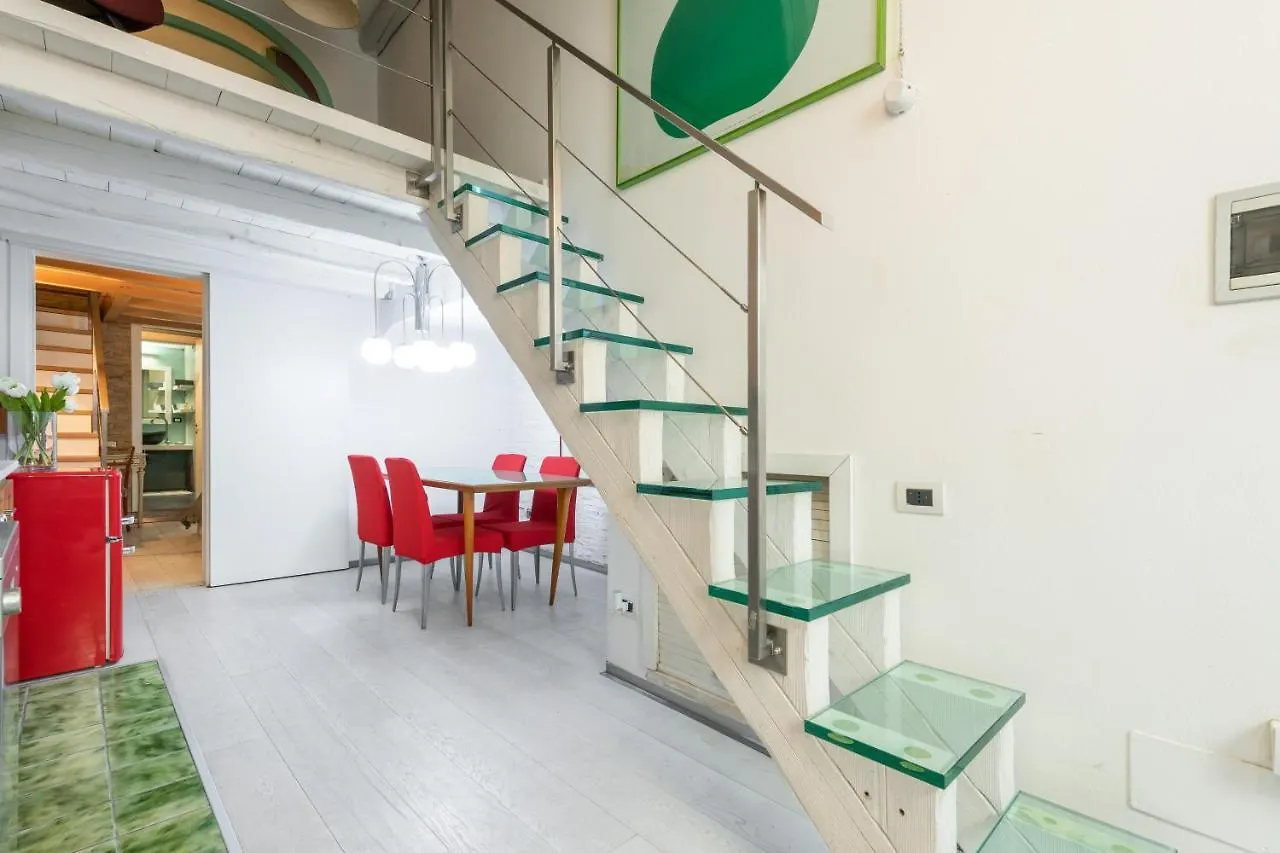 Appartement Casa S'Anna à Cagliari Italie