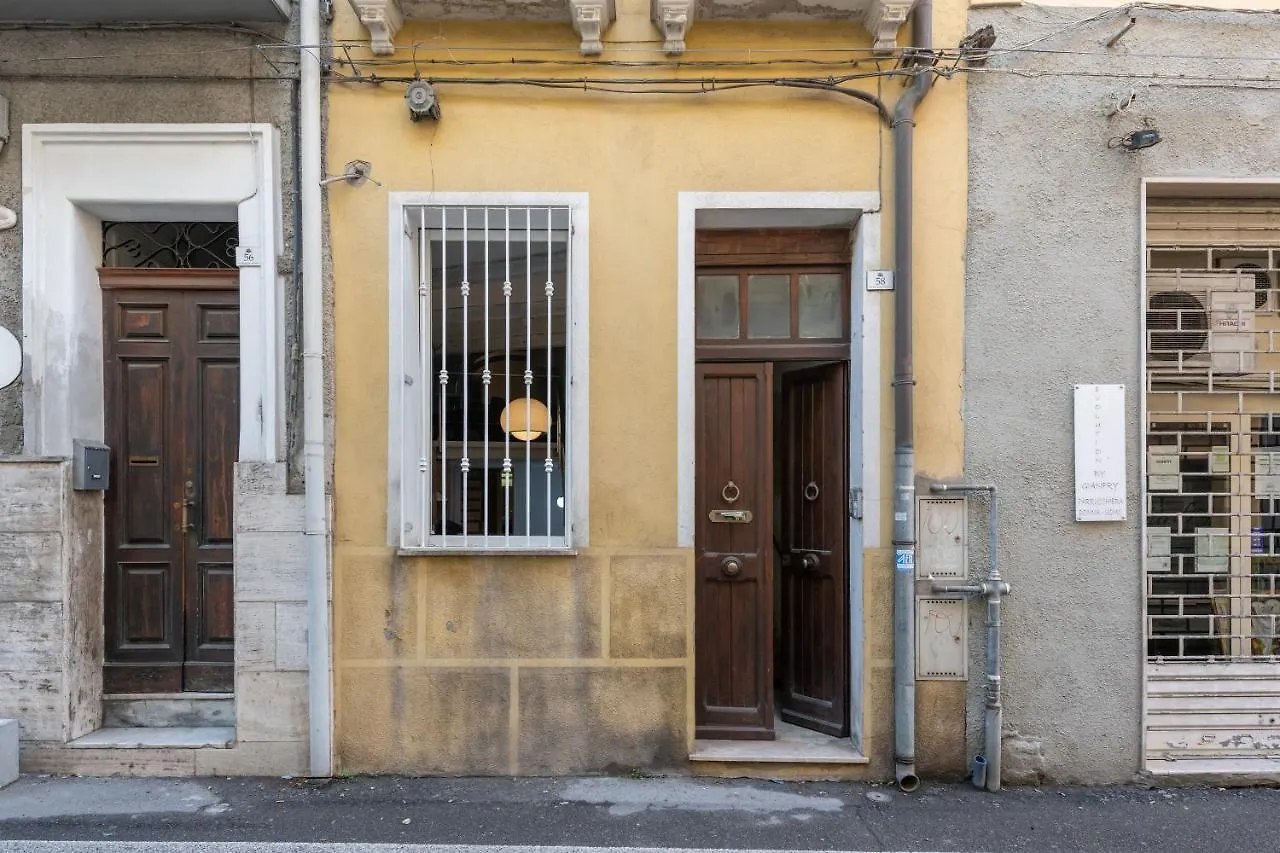 Appartement Casa S'Anna à Cagliari