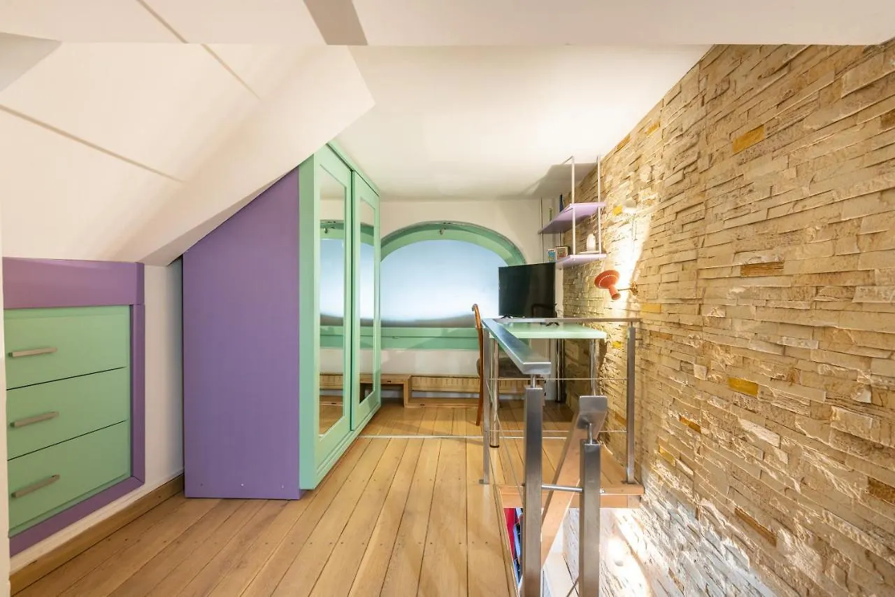 Appartement Casa S'Anna à Cagliari
